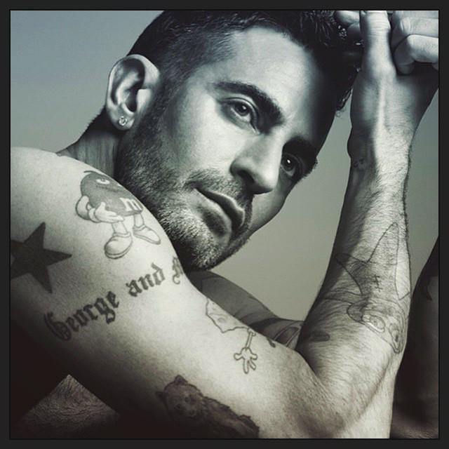 Happy Birthday, to the quirky, the talented, the one and only Marc Jacobs! We almost missed it but it is still yest 