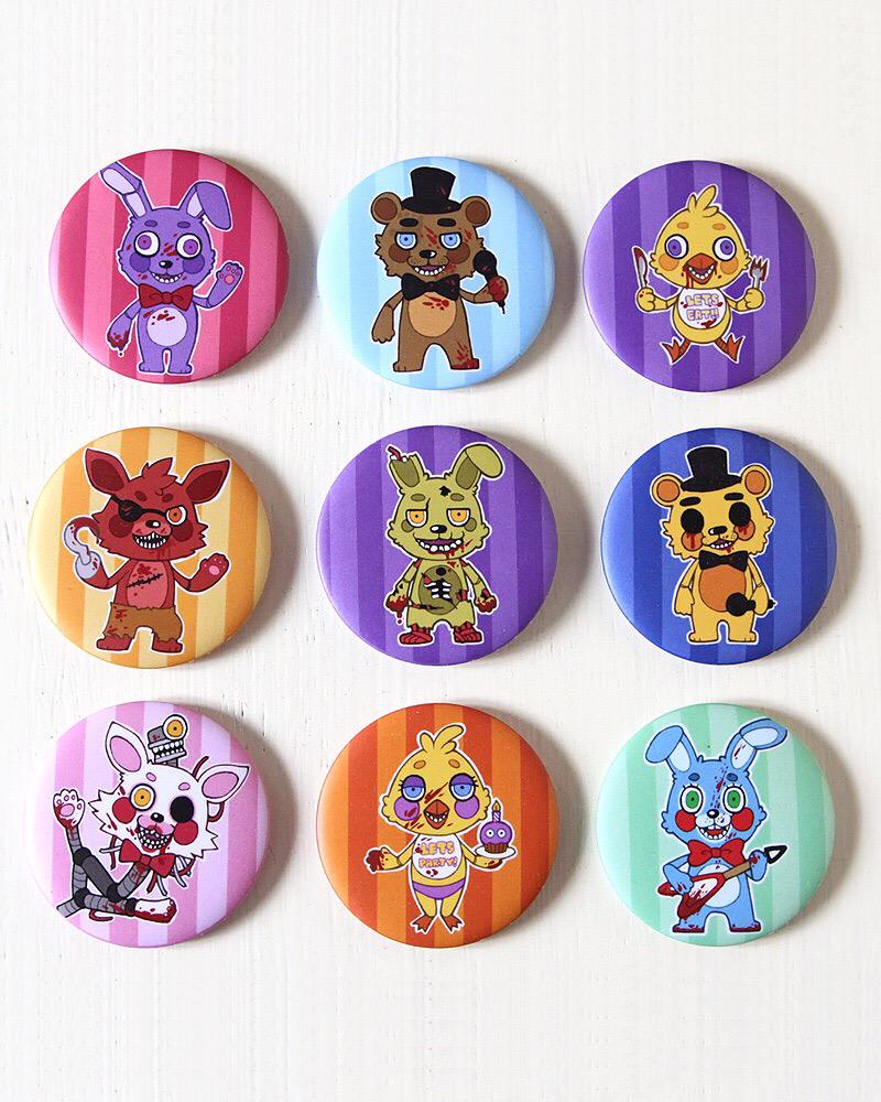 CallingwithTips's tweet image. Is totally uncomfortable with the conversation. "I, uh, have buttons for everyone!"