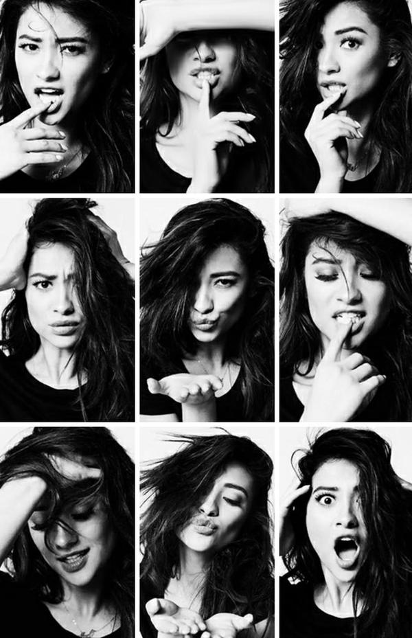 Happy birthday to queen, wish you well for her today   Happy Birthday Shay Mitchell !!  