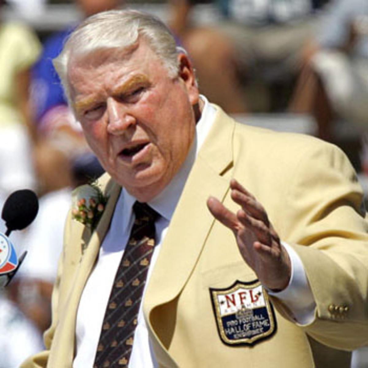 Happy Birthday to John Madden, who turns 79 today! 