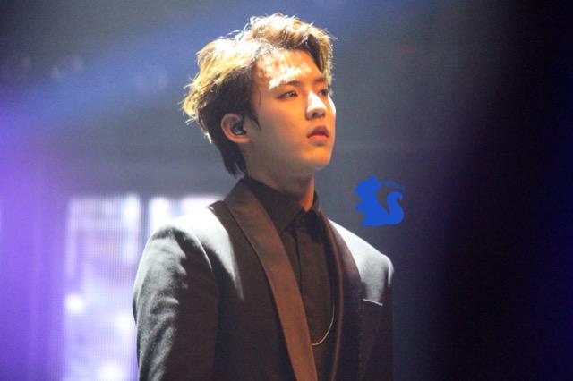 BTOBSTORYY's tweet photo. [HQ] 150404 Minhyuk @ #HelloMelodyinBusan http://t.co/qsIYX5BEZL (cr squ2rrel)
