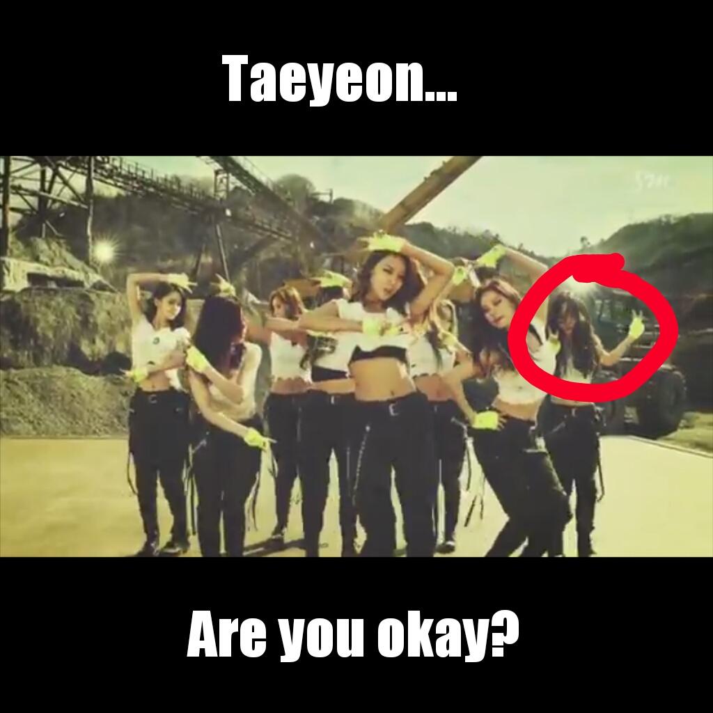 margauxchandyze's tweet photo. LMAO #CatchMeIfYouCan #CatchGG #CatchTaeyeon http://t.co/DDlxq5b8YO