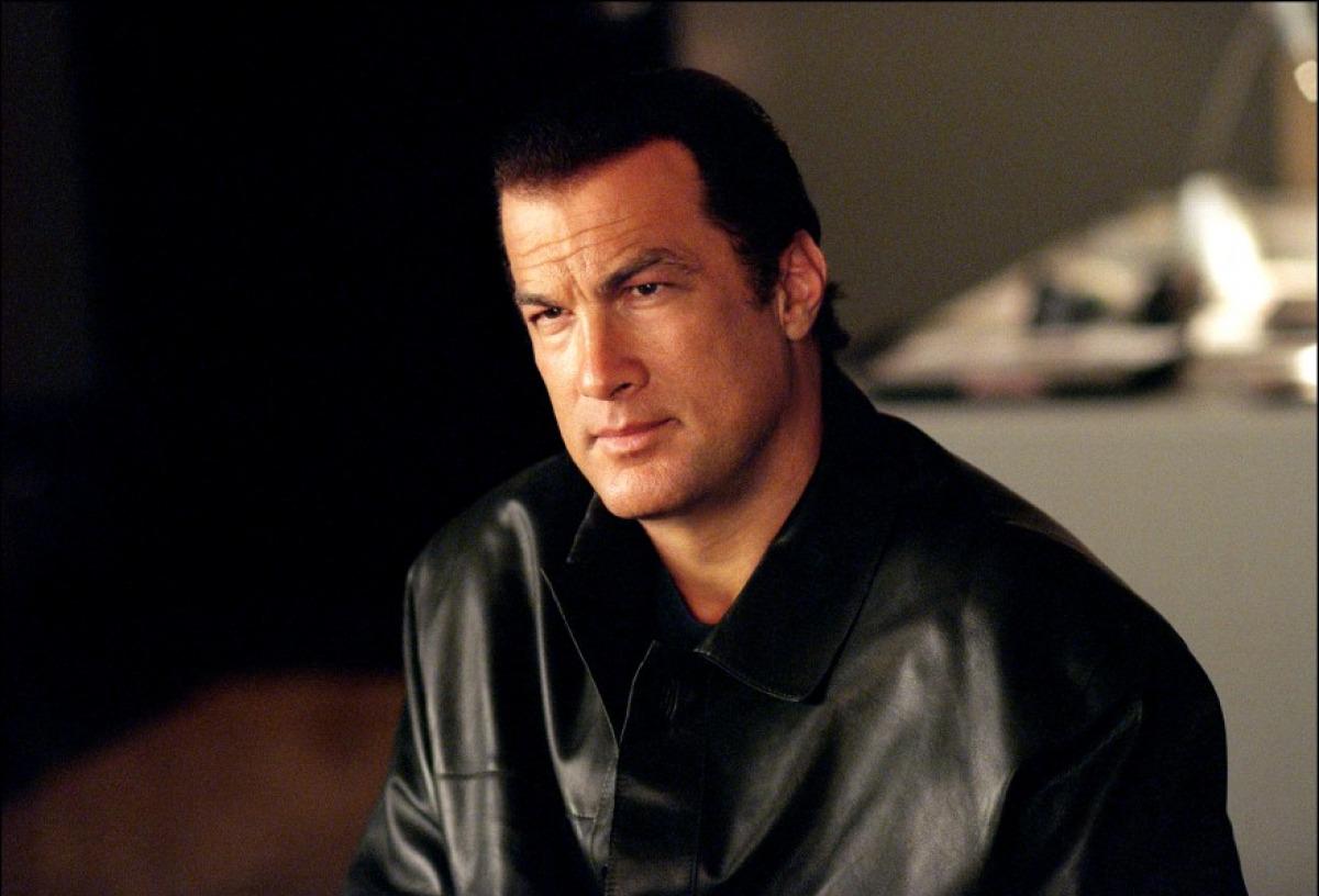 Happy Birthday to Steven Seagal, who turns 64 today! 