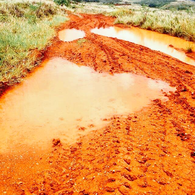 Benny_Allen's tweet photo. MudFest at this years @XTERRAoffroad Guam World Tour Race.. Ready to get my slip'n'slide on!!! #dirtywork #mudfacial http://t.co/VpKLMC9eL3