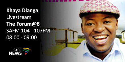 If you want to watch our interview with <a href="/khayadlanga/">Khaya Dlanga</a> it will be livestreamed here: youtube.com/watch?v=RIebuW…