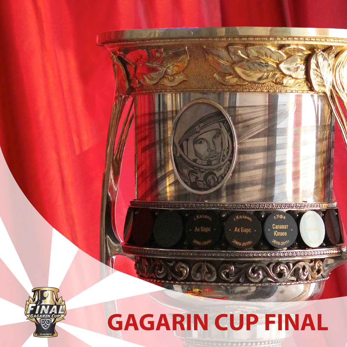 khl_eng's tweet image. It all starts tomorrow! Ak Bars vs SKA! The winner will take it all!
#GagarnCupFinal #KHL