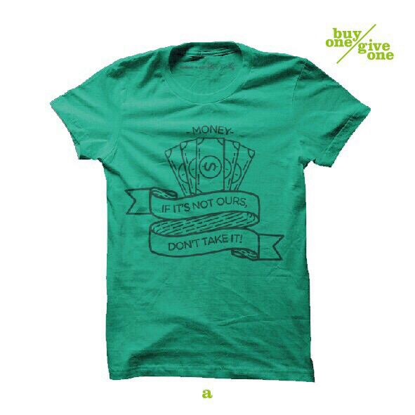 taufikhidayat_1's tweet photo. Beli satu kaos, donasi satu kaos untuk Yayasan kanker Payudara Indonesia atau CBC. Tertarik? Hub +6281254114588 http://t.co/6FjIlml98H