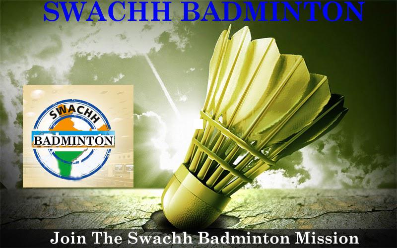 DbaOrg1976's tweet photo. @meera_ahmad17 Check out Swacch Badminton Mission http://t.co/NpARGNGfo7  &amp; #DBA1976 #badminton http://t.co/zWNzBZBYAH