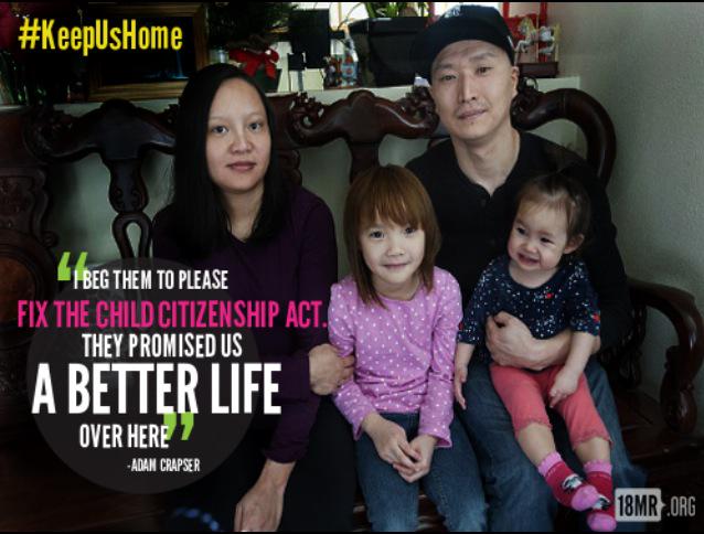 linoivogl's tweet image. Guess &quot;save the orphans&quot; narrative sells better w/ cute babies and not grown men. #keepushome #buildfamiliesnotboxes