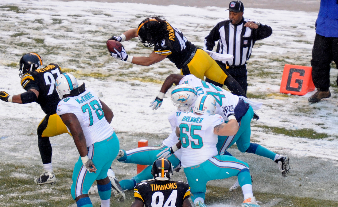 NFL's tweet photo. Pro Bowls.
Super Bowls.
Defensive Player of the Year.

@tpolamalu: Through The Years [PHOTOS] http://t.co/622hI1OsSa http://t.co/Dg4qjKUdmZ