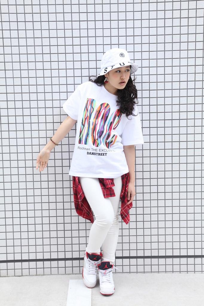 Danstreet203's tweet photo. 【オススメ新商品!!】ついにRocmanとDANSTREETのコラボTが完成!!!!!! なんと話題のクージー柄!!!! 限定100枚!!!! 急げーーーーー
http://t.co/EuZrHSrF5L #Rocman #クージー http://t.co/UTsO7pvpis