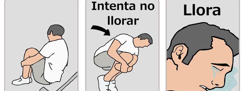 Tú al pensar en las cosas que tienes que hacer este fin de semana.