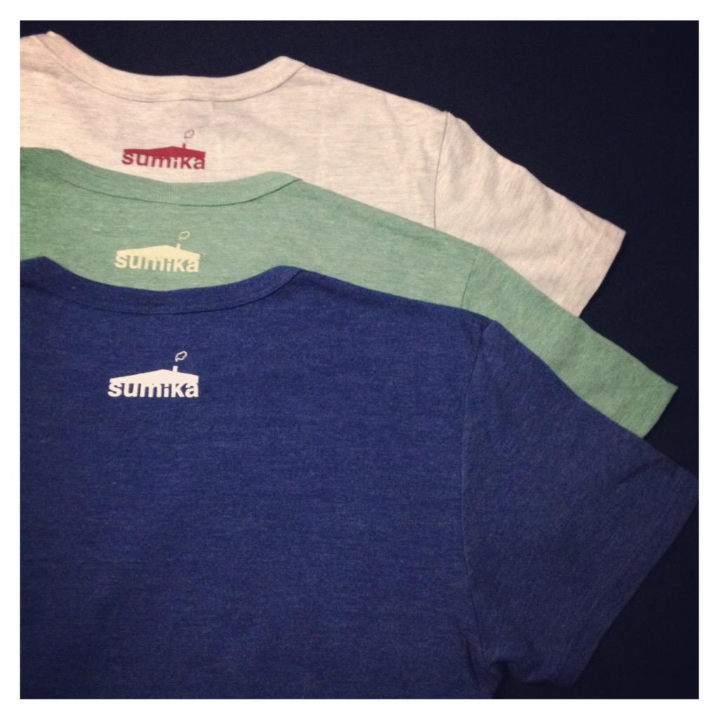 sumika 2015年シャツ Tシャツ M sumika على X: 
