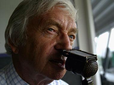 RIP Richie Benaud. The voice of cricket.