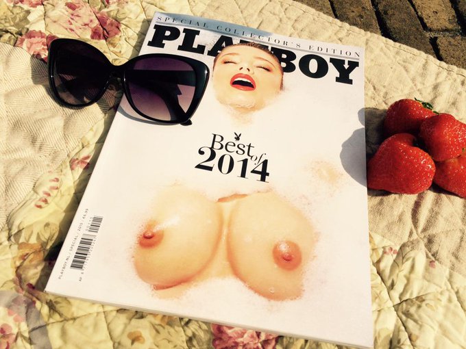 Enjoying @Playboy_NL magazine ❤️☀️😎 @Goudmans @PatrickKaas http://t.co/l5fe5clbQU<a class="tags" target="_blank" title="On Twitter" href="/?out=eyJ0eXAiOiJKV1QiLCJhbGciOiJIUzUxMiJ9.eyJpYXQiOjE3MjE2NzY4NzMsImlzcyI6InR3cG9ybnN0YXJzLmNvbSIsIm5iZiI6MTcyMTY3Njg3MywiZXhwIjoxNzUzMjEyODczLCJyZWRpcmVjdF91cmwiOiJodHRwczovL3R3aXR0ZXIuY29tL1BsYXlib3lfTkwifQ.kK5hxCT-z81Iyl1JH5cowxvnI8qfjL3OVt0p1BWaubZJfPFEjv6Er_1ofrNuNHQCL_isn-smARH62lQm1PhnIA">@Playboy_NL</a><a class="tags" target="_blank" title="On Twitter" href="/?out=eyJ0eXAiOiJKV1QiLCJhbGciOiJIUzUxMiJ9.eyJpYXQiOjE3MjE2NzY4NzMsImlzcyI6InR3cG9ybnN0YXJzLmNvbSIsIm5iZiI6MTcyMTY3Njg3MywiZXhwIjoxNzUzMjEyODczLCJyZWRpcmVjdF91cmwiOiJodHRwczovL3R3aXR0ZXIuY29tL0dvdWRtYW5zIn0.oFK94uIl0u6kerR0juGjPK5d3rgh0LfQ01Repct7iz15tKme-IYtkKnsu6zGYP-BbV7_BD40oiHWntaJGK1sIA">@Goudmans</a><a href="/tag/lovethesamba"class="tags"><span>#lovethesamba</span></a>