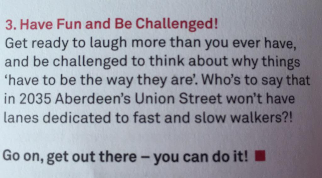 Inspiring article in @RTPIScotland Scottish Planner by @planningclaire on <a href="/AberdeenLDP/">Aberdeen Local Development Plan</a> work with young people