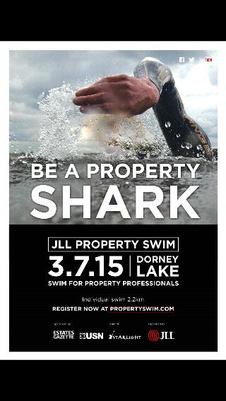 TimVallance23's tweet photo. It's not too late to join me and a few others in the @JLLUK @PropertySwim.... http://t.co/feKY2rvlbS