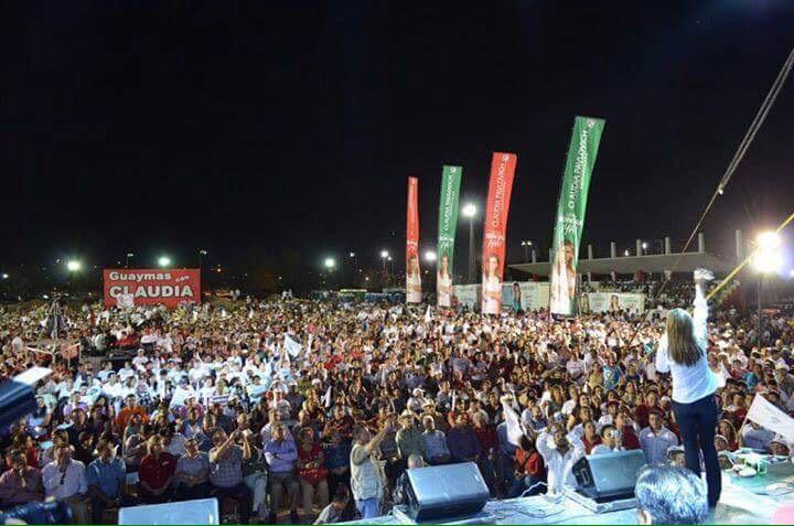 ¡Gran arranque de la formula priista en #Guaymas. Felicidades! <a href="/PRI_Guaymas/">PRI Guaymas</a>