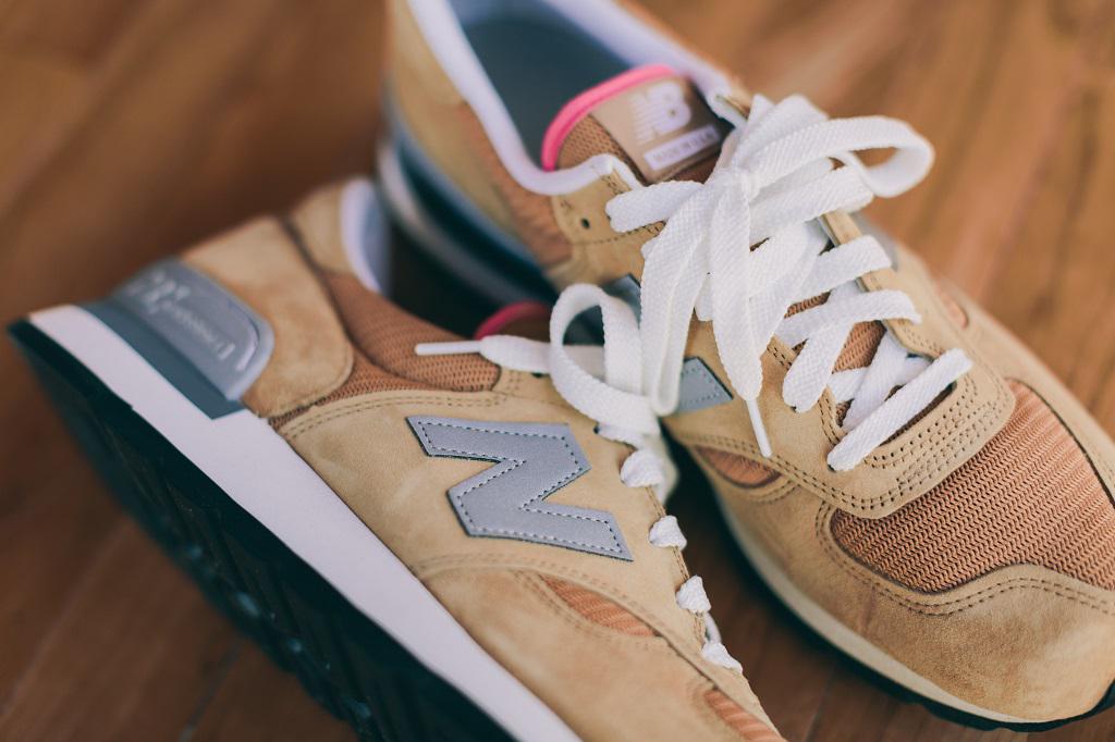 NBClassics's tweet photo. Go inside @TheRealTBlake's #NBCustom closet and check out his awesome new 990v1 designs: http://t.co/cI4CfvNHaN http://t.co/pY89onDp3g