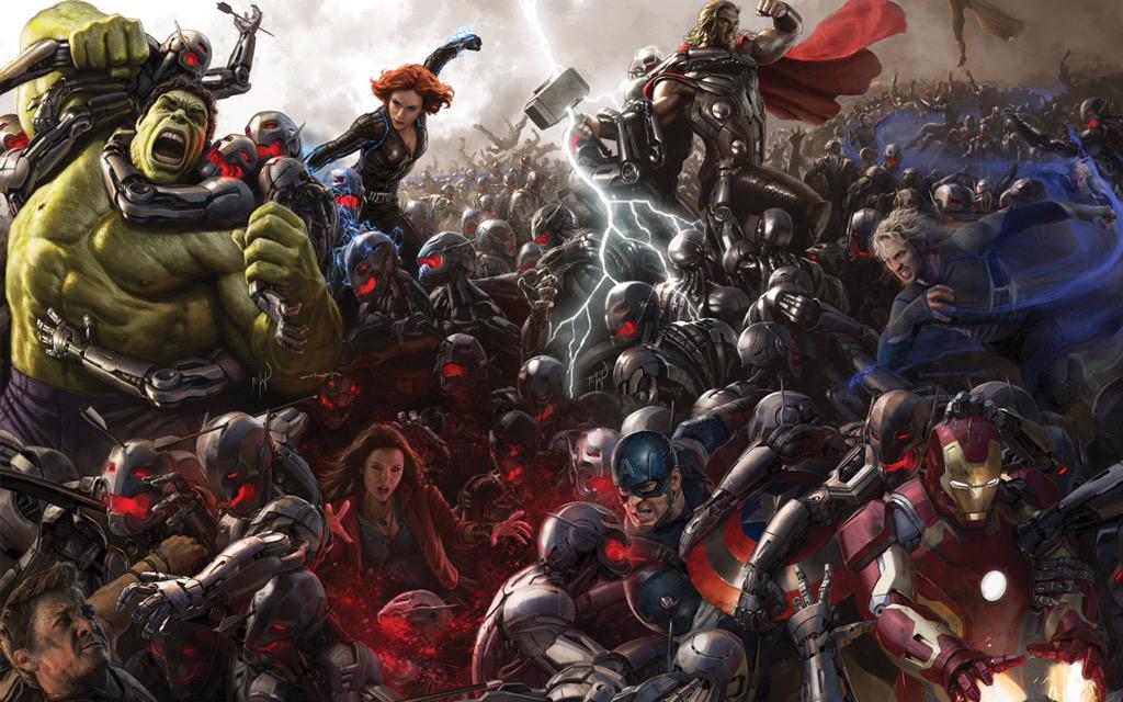 R2REEVIEW's tweet image. Early reactions to #AvengersAgeOfUltron check this article from Cinemablend cinemablend.com/m/new/Avengers…