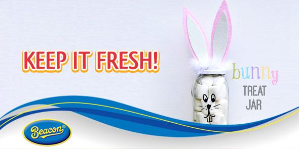 BeaconBunny's tweet photo. Make a Bunny Treat Jar to keep those treats fresh, for longer! Best wishes, #BeaconBunny http://t.co/TN87zWJKmo http://t.co/P5UE5rTRvh