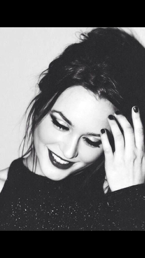 Happy birthday to Leighton Meester, the queen of gossip girl  