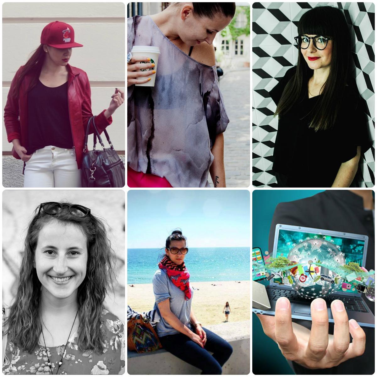 Te dni se pri nas mudijo simpatične blogerke in blogerji. Kako se imajo, preverite na #nasvetzadobroseimet