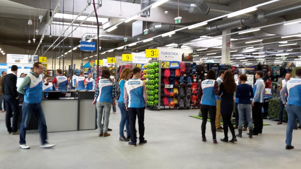 bory decathlon