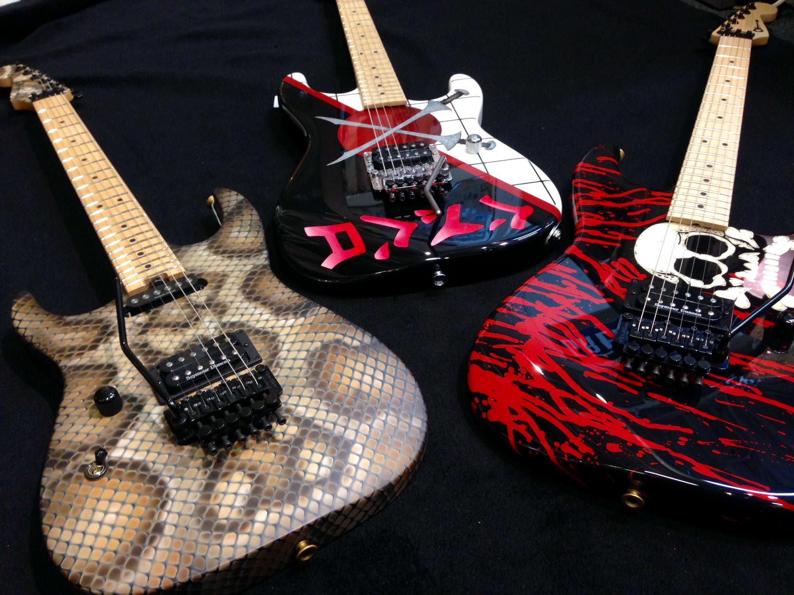 Happy Birthday Warren DeMartini 
