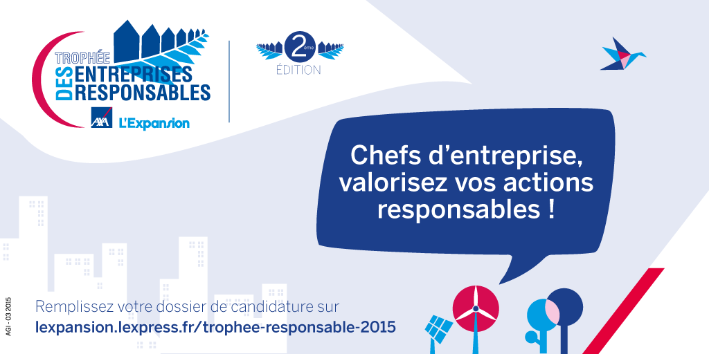 #TPE #PME : le Trophée des Entreprises Responsables s’adresse particulièrement à vous ! lexpansion.lexpress.fr/trophee-respon…