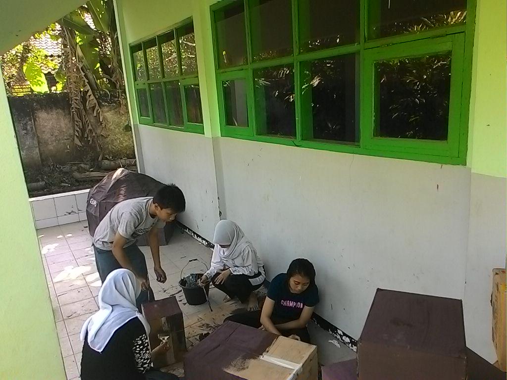 H-1 ngeberesin properti guys, doain lancar akang teteh ku 😘😘😘😘