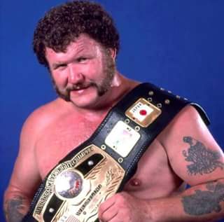 Wrestling - Happy 72nd Birthday to Harley Race  