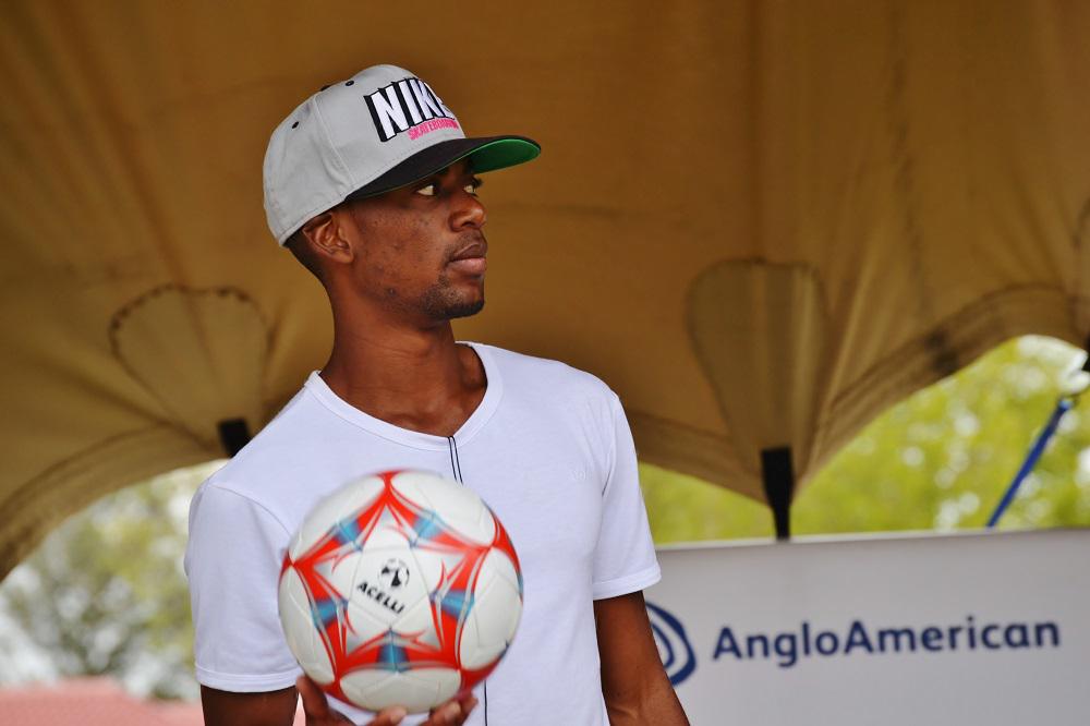 touch_active's tweet photo. #TouchActive Co-Founder supporting Da #AngloAmericanSoccerTournament a initiative that promotes healthy &amp; safe living http://t.co/UbVZpG6WA6