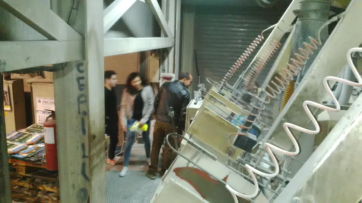 _ArgosDC_'s tweet photo. Nos gusta que nos visiten! Hoy @Estacion_Diseno !! http://t.co/2YcfExNEUL