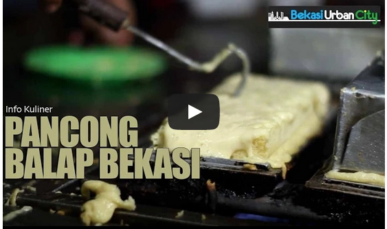 #BUCTV Kuliner: PANCONG BALAP BEKASI - go.shr.lc/1Fq7IKC