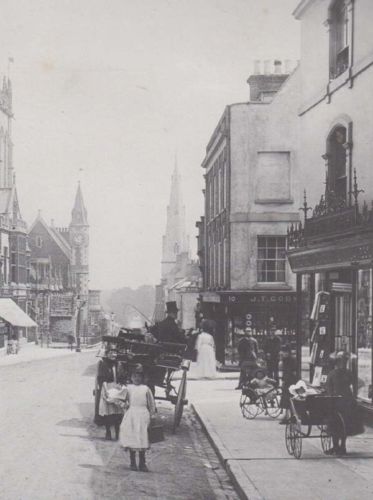 OldeBritain tweet media