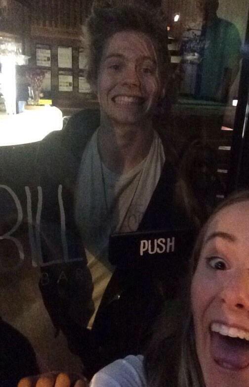 Daddy45Luke's tweet image. I need to go away i don't feel good bye. I come back later i promise..