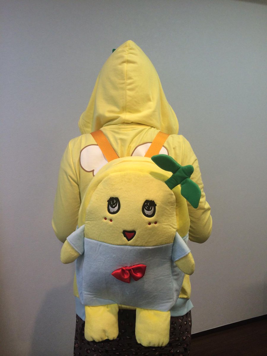 グレイパーカーサービス ふなっしー商品担当 on X