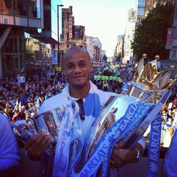 \"Here\s to you Vincent Kompany .. City loves you more than you will know!!\"

HAPPY 29th BIRTHDAY CAPT !!!!! 