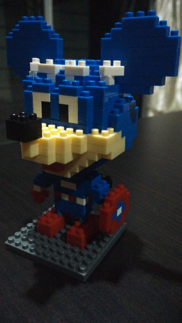 Jennie6470's tweet photo. Yesh!! #myfirstlego http://t.co/C3KNGni0RI