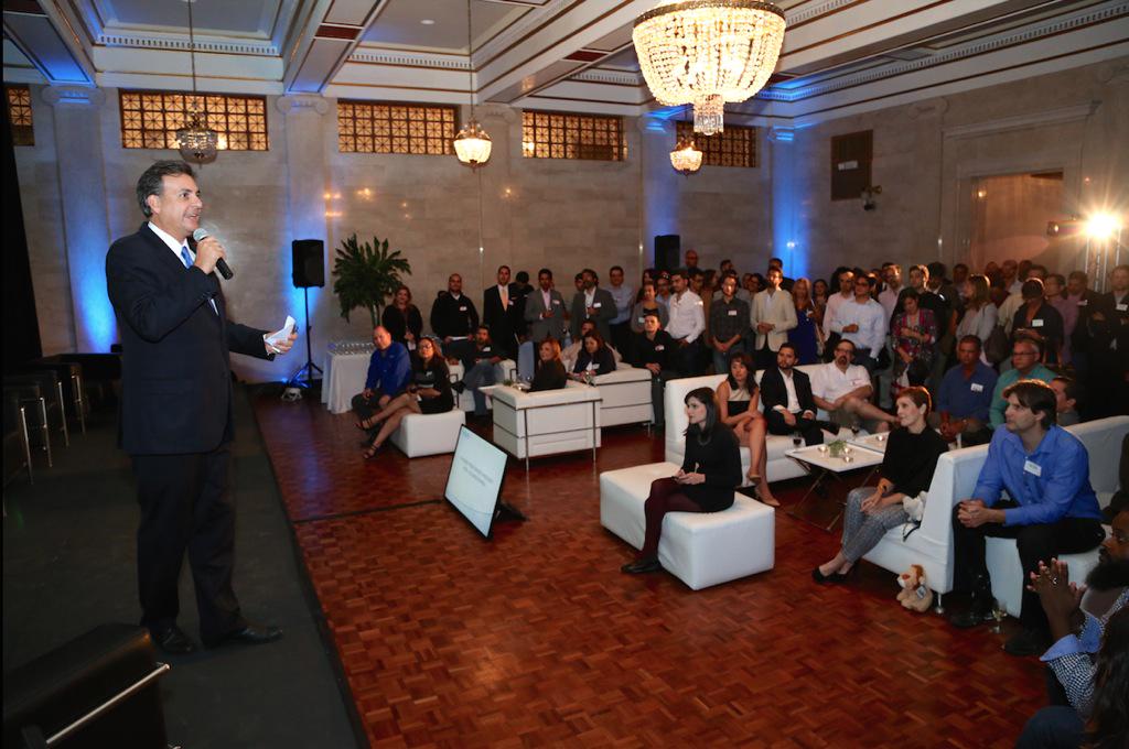 eduardobhatia's tweet image. Gracias x GRAN junte ayer en Capitolio San Juan Tech Meetup para unir inversionistas e industrias creativas PR #SJTM