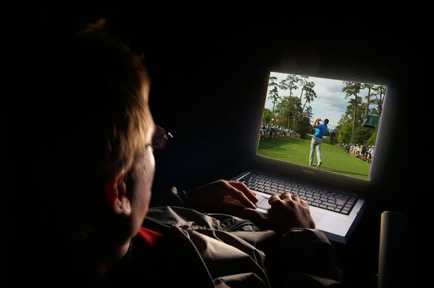 AllOutGamingX's tweet photo. Watching the #Masters15? Find out why the tournament's website is 'uncrashable' http://t.co/YJzq6uNSXj http://t.co/wtb0faUH2Q