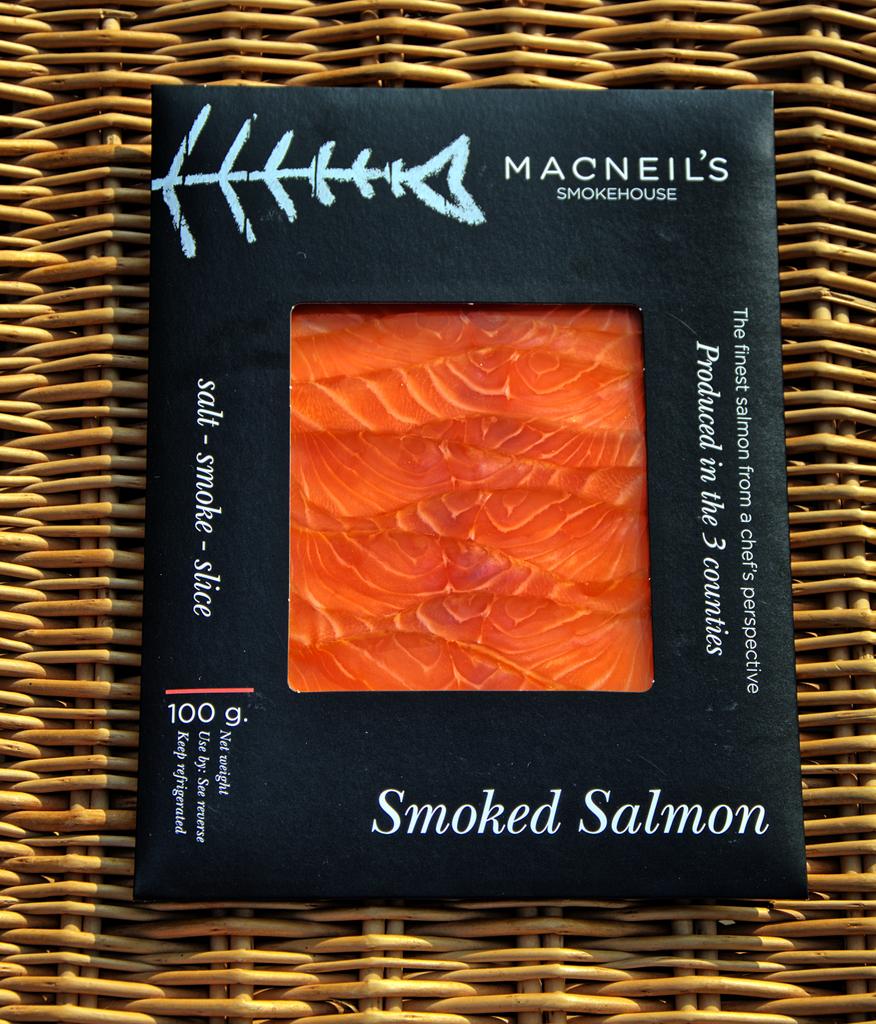 AdieTurford's tweet photo. Test shot for the online sales area of @Macneils1 Best smoked salmon you can buy. http://t.co/I3r8W6mnHa