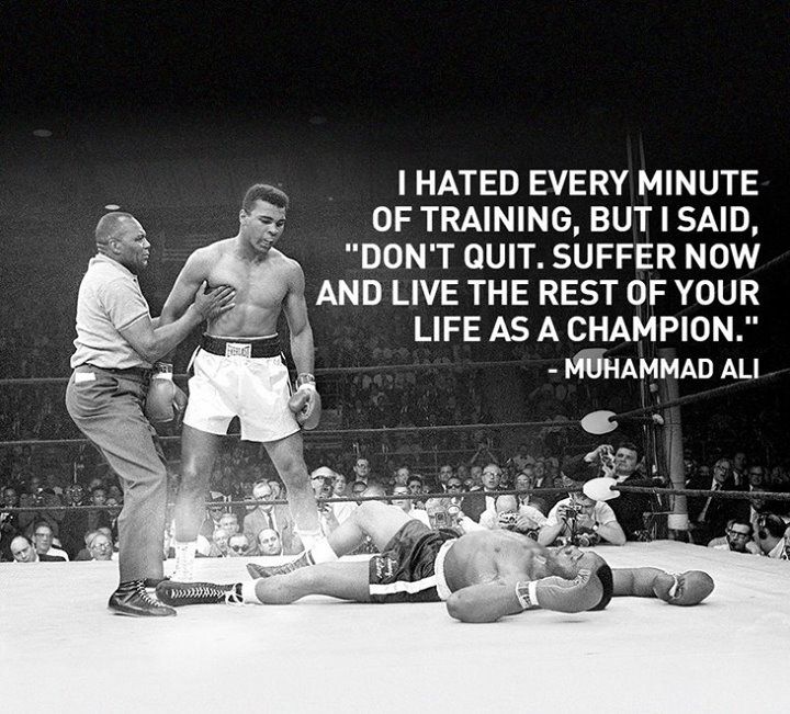 VoltAthletics's tweet photo. You want to be a #champion? Train like one. http://t.co/80xA4IxX8P