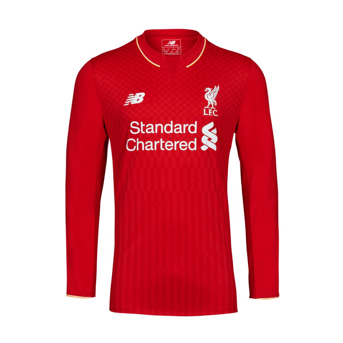 Liverpool reveal home kit for next season - ITV News