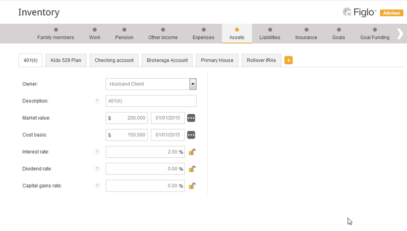 NaviPlan's tweet image. Faster, easier data entry is coming! #Figlo #efficientpractice