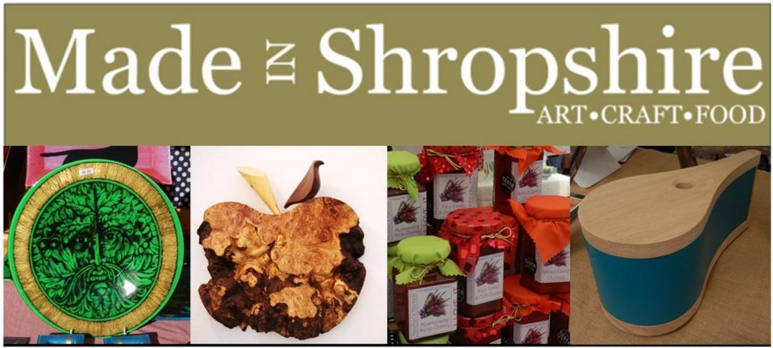 It's our #FairInTheSquare market tomorrow.  All day Shrewsbury Town Square.  Come say hello.