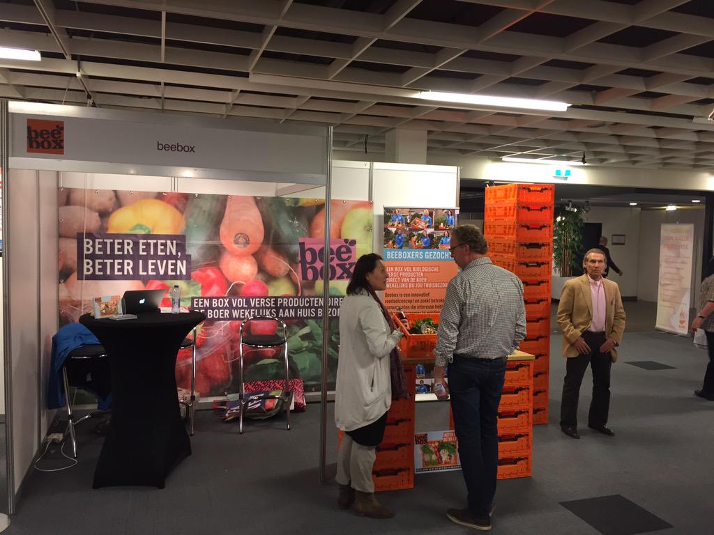 P_rood's tweet photo. Beebox zoekt nieuwe ondernemers op de @franchisebeurs. Morgen zijn we ook aanwezig! http://t.co/Z92uioDLTe