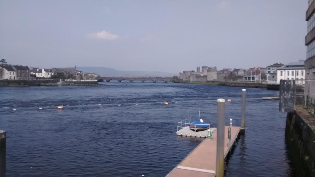 PostEurope's tweet photo. Thanks @MICLimerick for great conference on #embodiedperception http://t.co/oVcqHI6vwn