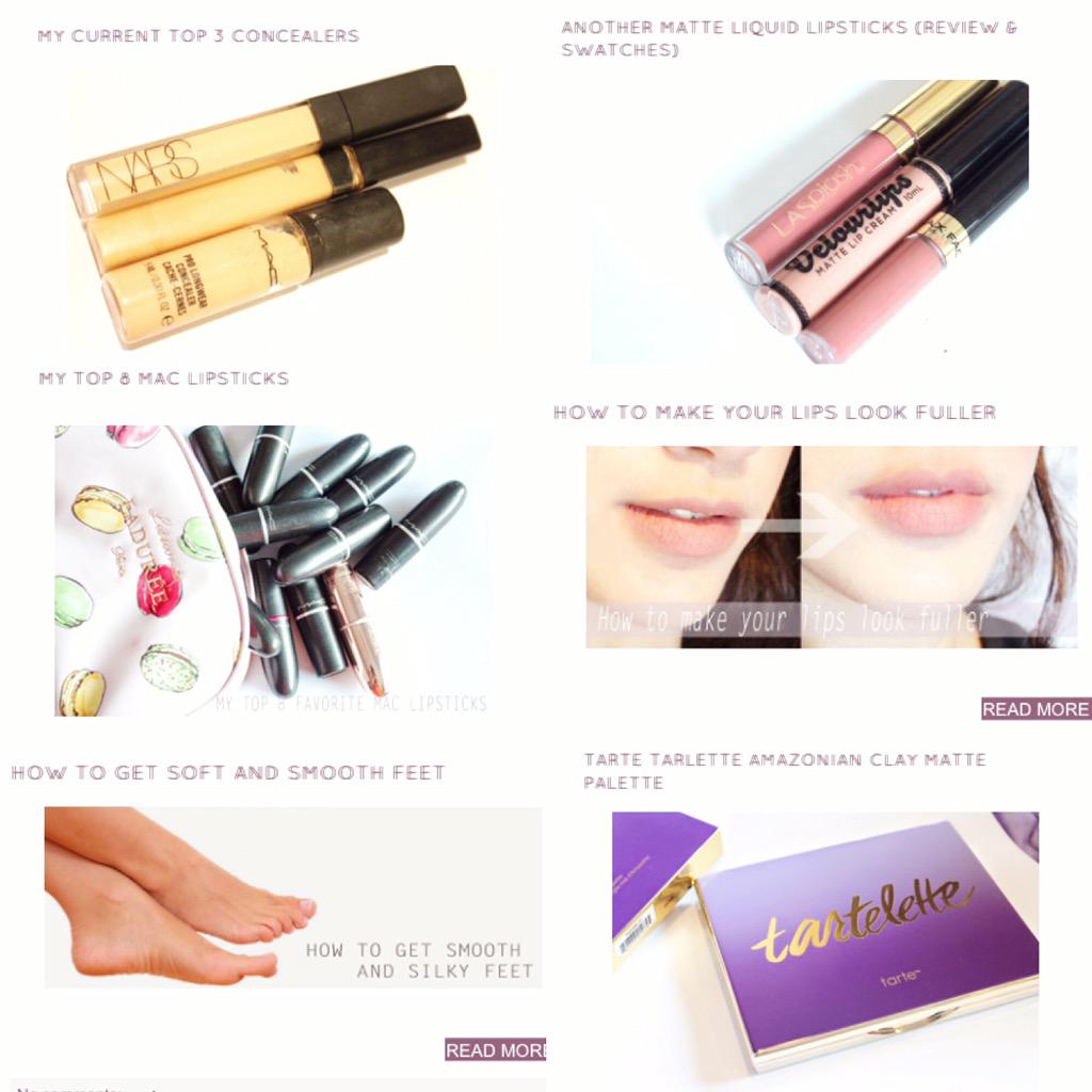 imalatas's tweet photo. Another blog post is up! Direct link in bio 😊 #beautyblogger http://t.co/OK2EeQtY68 http://t.co/jpWWAphjvG